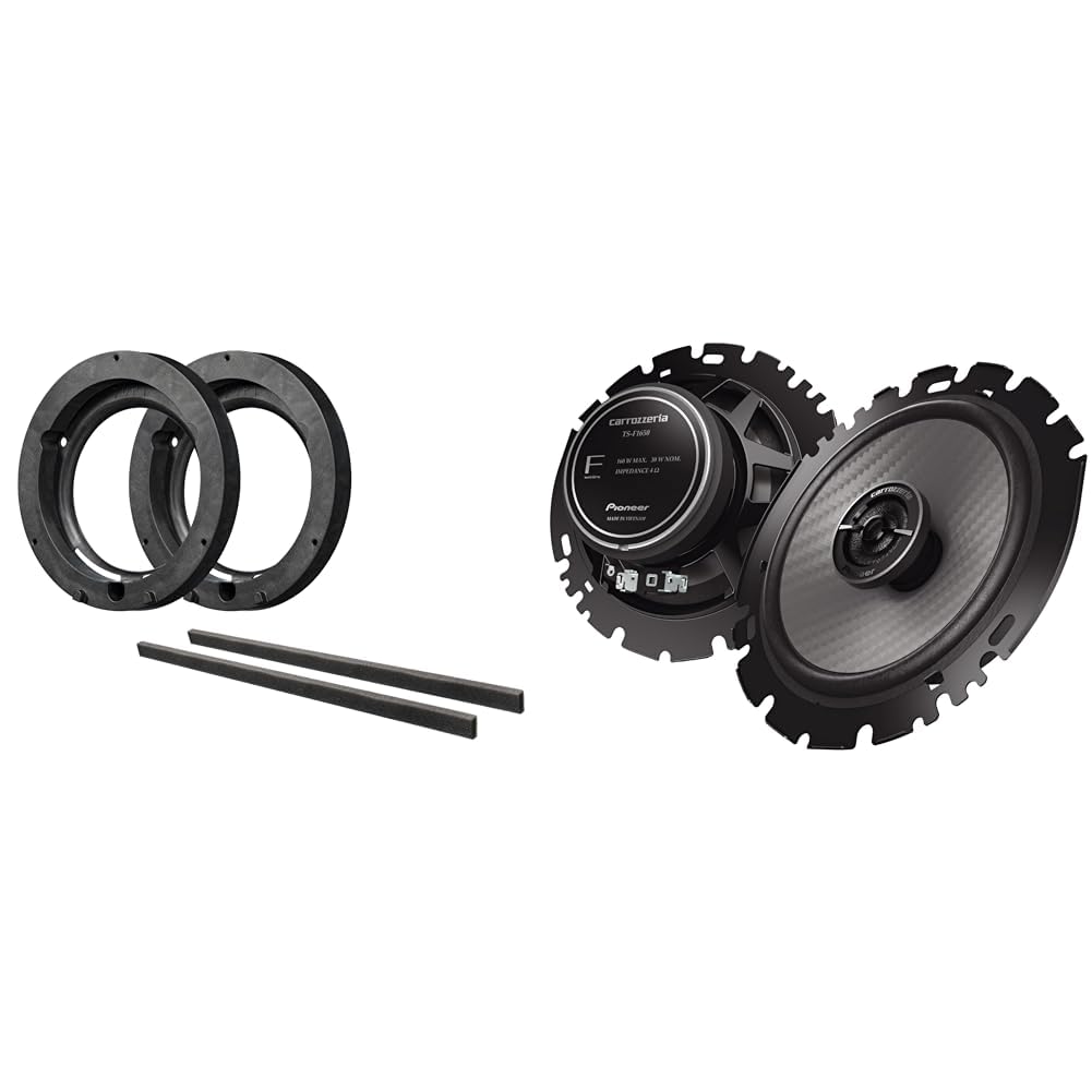 ジムニーノマド UD-K128+TS-F1650ハイレゾ対応スピーカーセット Amazon.co.jp: 【セット買い】 パイオニア ジムニーノマド 専用 UD