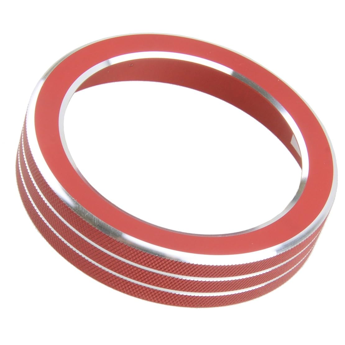 Garniture de changement de vitesse en alliage d'aluminium pour Ford Explorer 2020-2021