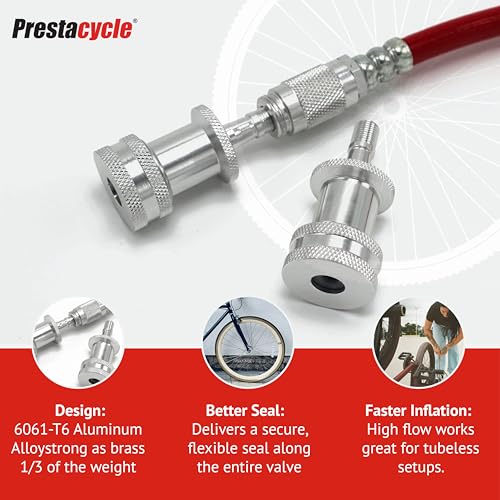 Image of Prestacycle Presta Head