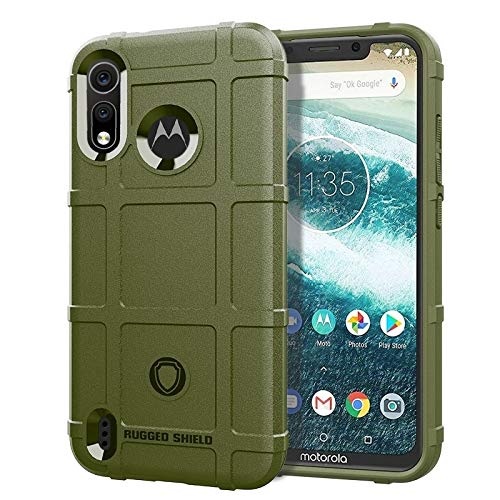 Coque arrière Motorola Moto P40 Play silicone antichoc robuste