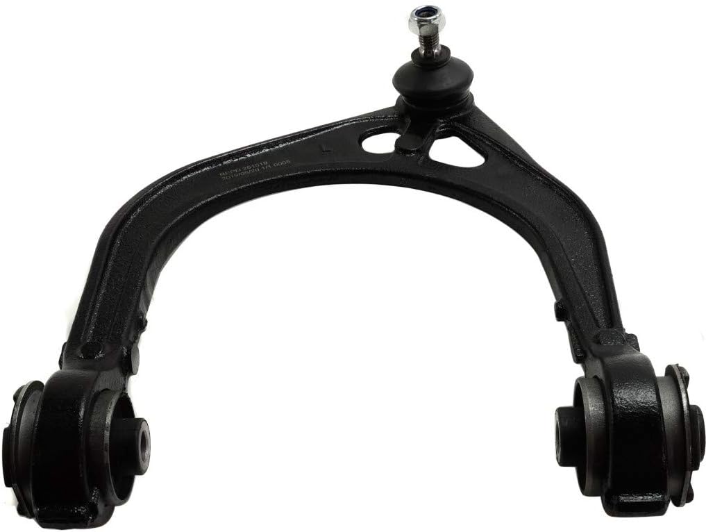 For Dodge Charger Control Arm 2006-2019 Driver Side | Front Upper | w/Ball Joint & Bushing | Forged | 68045131AE | 4782665AB