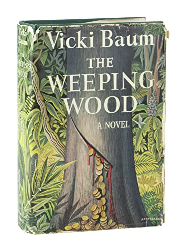 The Weeping Wood B000NPRGQI Book Cover
