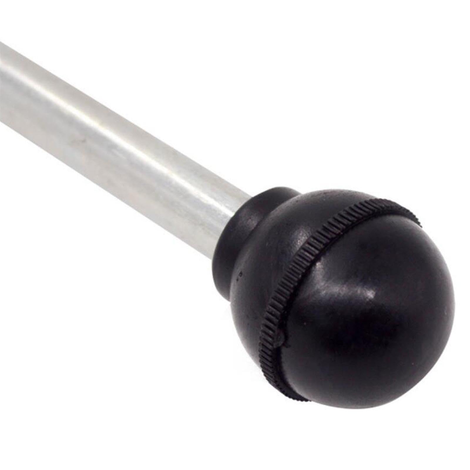 NQEUEPN 2pz Perno Pila Pesi Rotondo, Perno Pila Pesi Palestra Diametro 0,95cm Spazio di Bloccaggio 15,2cm Perno Palestra Perno Selettore Peso per Accessori per Macchine per Esercizi in Palestra