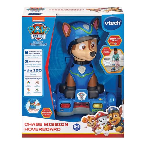 Jeu Éducatif Chase Mission Hoverboard Vtech La Boite - vue 8