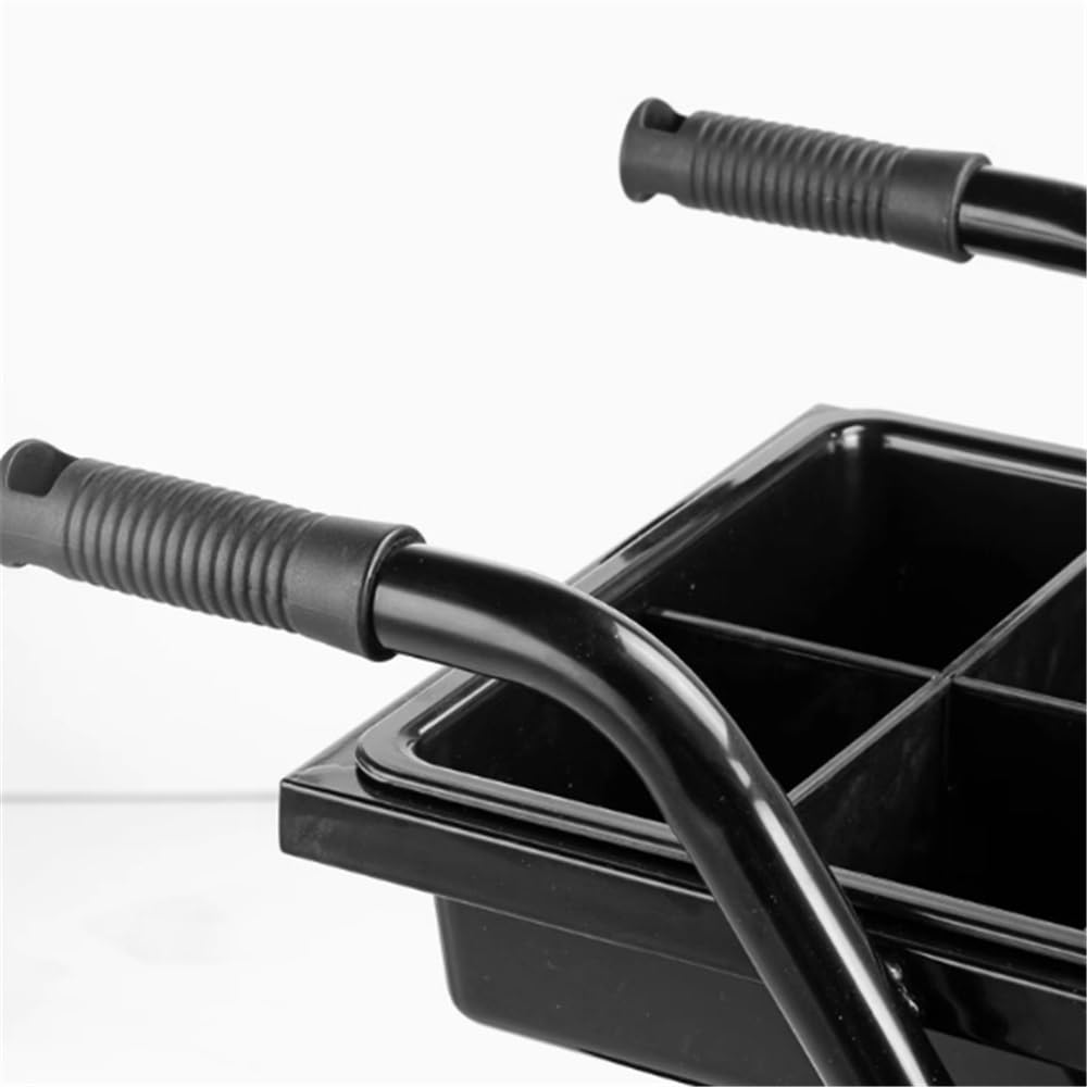carrello mobile per salone Barbiere, Salone di parrucchiere, Carrello piccolo, taglio capelli, portautensili
