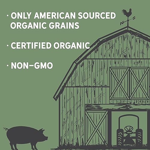 Alimento Proteico 16% para Cerdos en Crecimiento 40 lbs miniatura 5