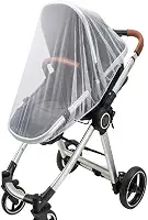 Mosquiteiro para Carrinho e Bebê Conforto - Twibex FE108