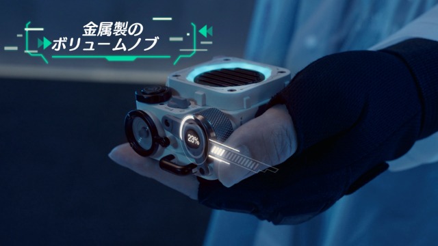 Amazon.co.jp: MUZEN CYBERCUBE ブルートゥーススピーカー ミューゼン