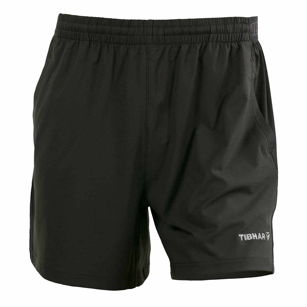 Tibhar Pantalones cortos Pro para tenis de mesa