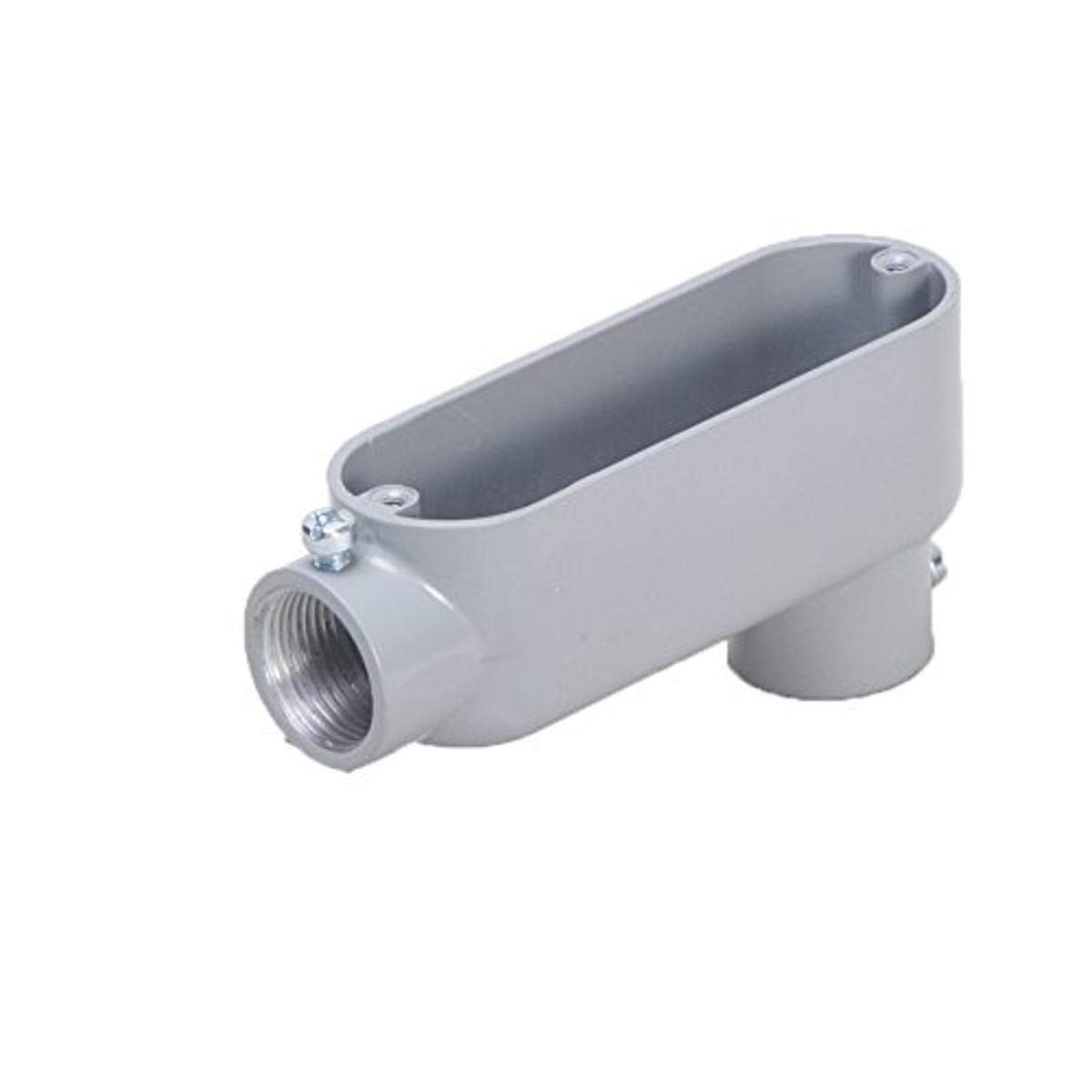 Corps de conduit Combo LB Hubbell-bell CLB200 pour garage et atelier