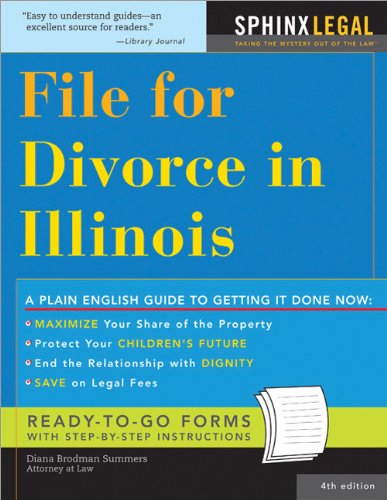 File For Divorce In Illinois (How to File for Divorce in Illinois)
