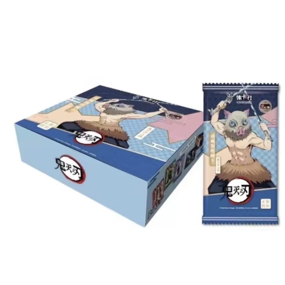 Midas Global TCG Kayou Demon Slayer Premium Booster Box – Licensed