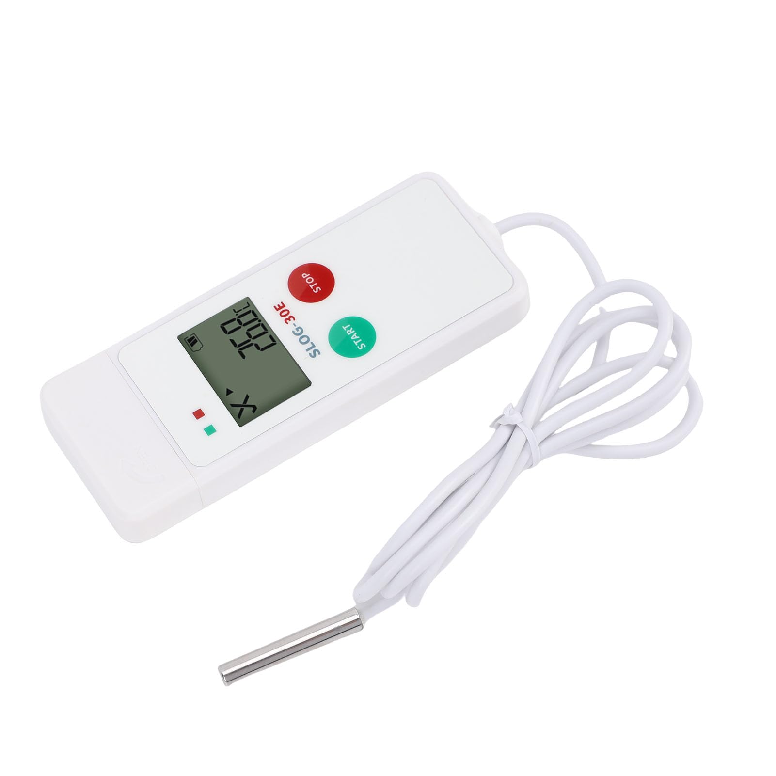 Registrador de Datos de Temperatura USB, Capacidad de Grabación