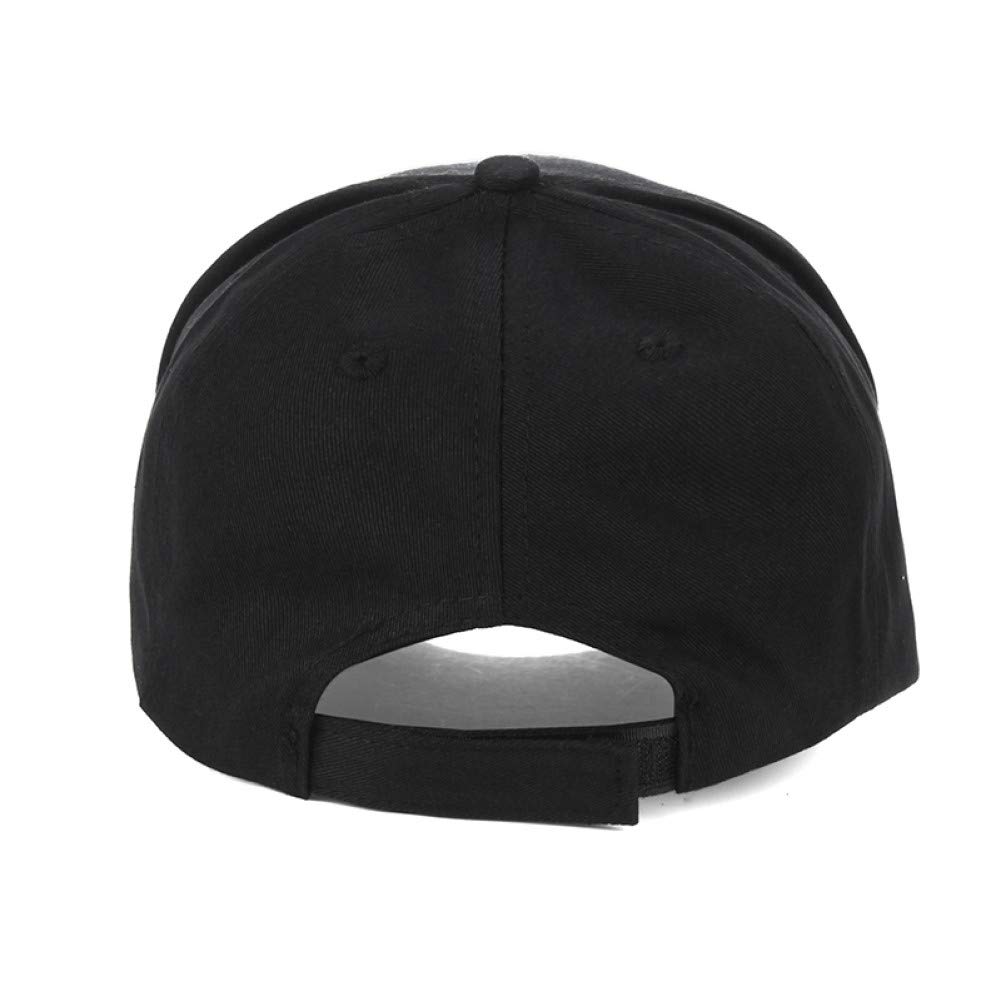 Casquette Homme Lettre Spacex Motif De Broderie Coton Voiture Moto F1 Racer Hip Hop Casquette De Rebond Réglable