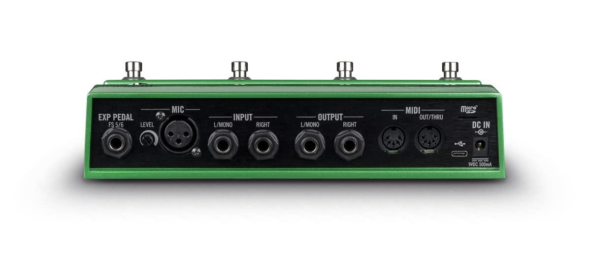 LINE6 DL4 Delay Modeler 初期型 ディレイ　ギター Line 6 DL4 MKII DELAY Guitar Effect PEDAL