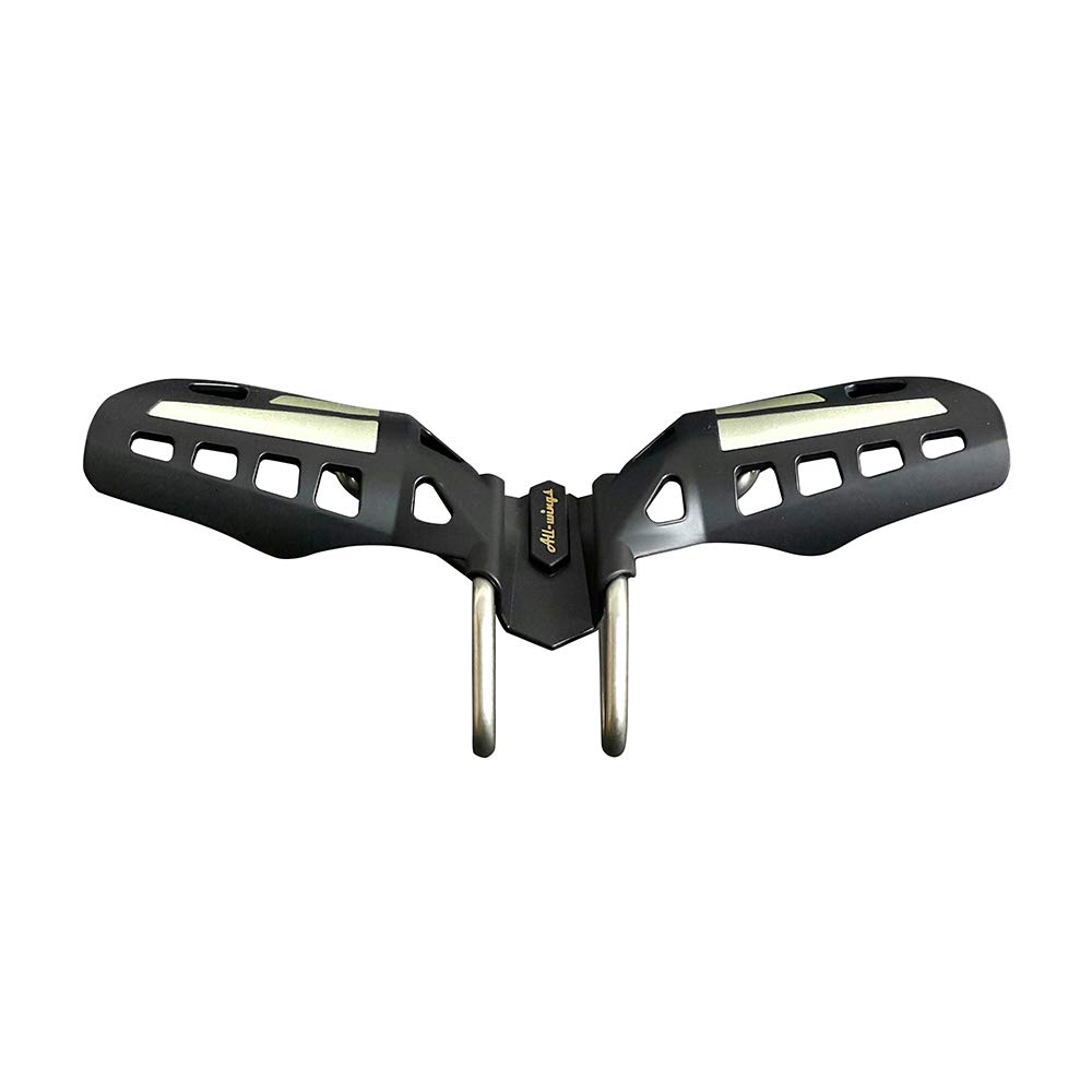 Amazon | 【All-wings】 世界唯一の設計 ハヤブサの翼のように