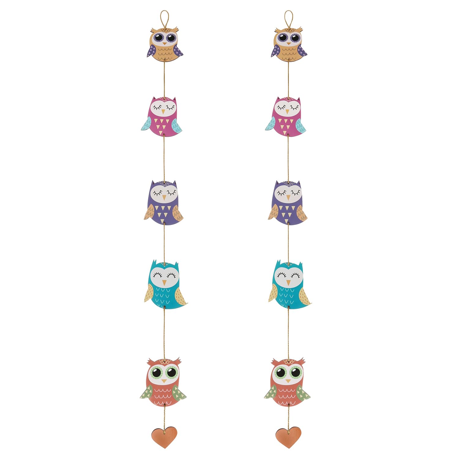 Amazon Brand – Solimo Vintage Designer Wooden Wall Hangings Home Decor Items | Large | Multicolor | Set of 2 Amazon Brand – Solimo Vintage Designer Wooden Wall Hangings Home Decor Items | Large | Multicolor | Set of 2