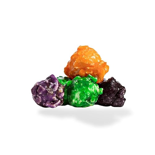 Miniatura 87 de Palomitas de maíz Cajun Gourmet 6 tazas en total Hechas desde cero, fabricadas en Estados Unidos y sin OGM Ideal como aperitivo, regalo