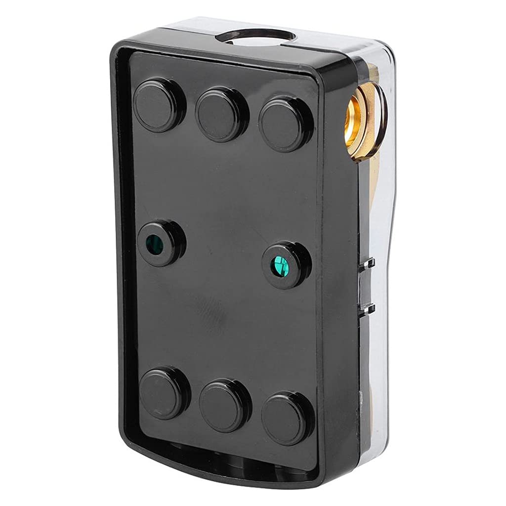 0/2/4 Gauge in to 4/8/10 Gauge Out 60a 3 Way Mini Anl Fuse Holder Distribution Block for Auto Audio System Car Accessories