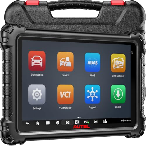 Amazon.co.jp: Autel Scanner MaxiSys MS906MAX、2026 MS906 MAX2.0