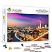 Puzzle de 500 piezas para adultos | Berlín Paisaje urbano famoso | Rompecabezas de madera para adultos, juego divertido de descompresión. 52x38cm / 20.5x14.5 pulgadas