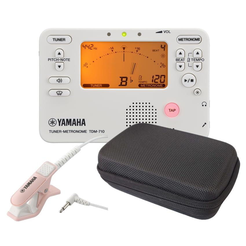 Amazon | チューナー TDM-710IV アイボリー + マイク TM-40 ＋