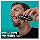 Braun All-In-One Bartpflege Bodygroomer Set, Barttrimmer / Bartschneider, Nasenhaartrimmer, Trimmer/Haarschneider Herren, Haarschneidemaschine, wiederaufladbar, 100 Min. kabellose Laufzeit, MGK5410