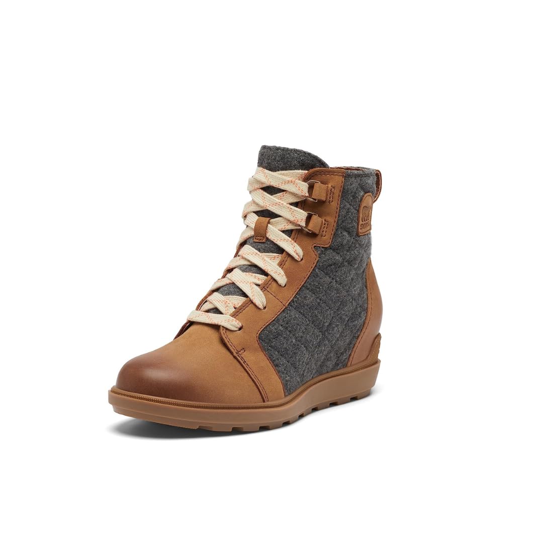 SOREL Womens Evie II NW Lace Boots