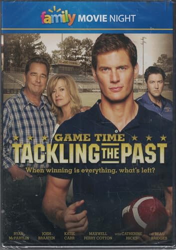 Game Time: Tackling the Past image 3