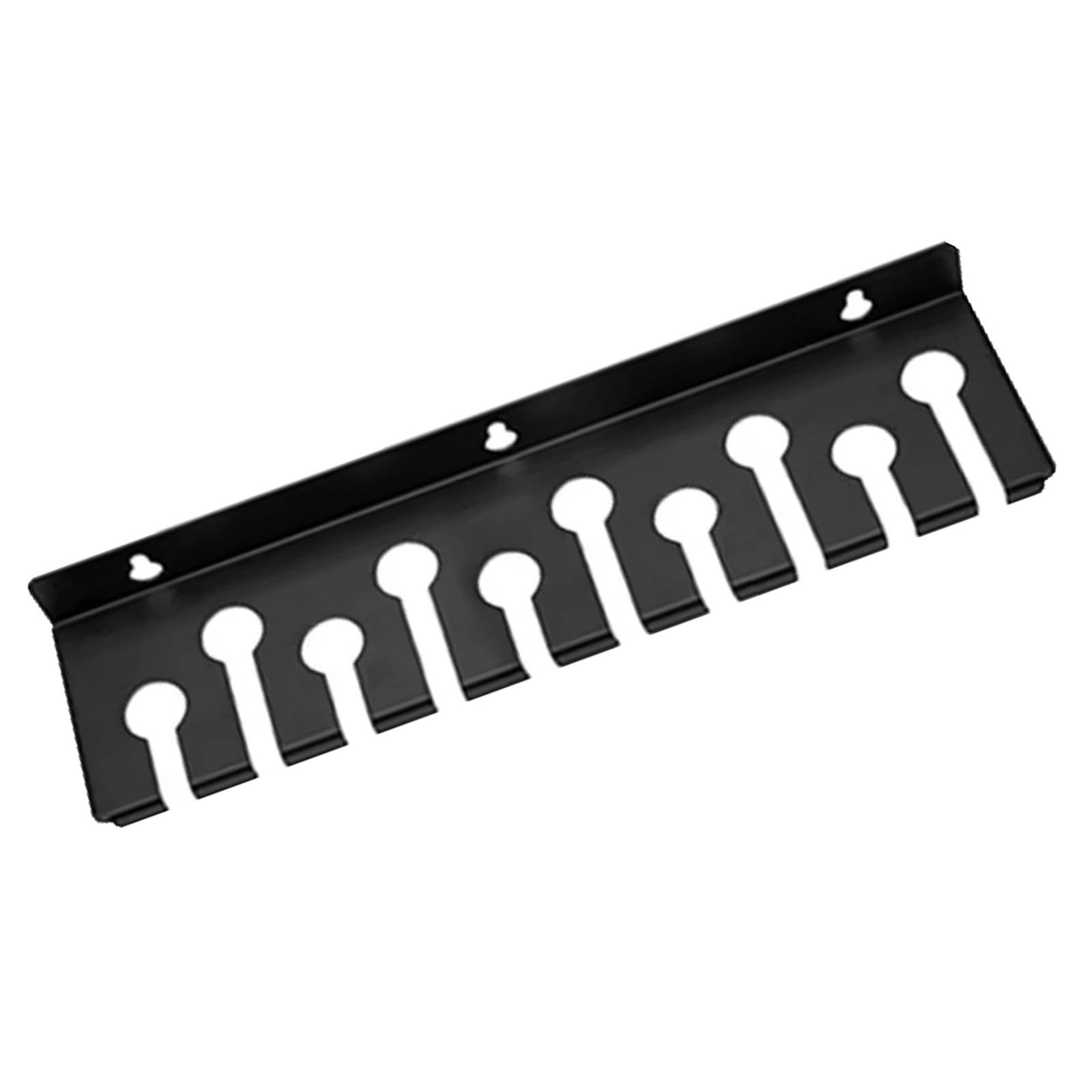 Kalttoy D Screwdriver Holder Wall Mounte Pliers Wrench Storage Rack Multi Tool Hanging Organizers For Workshop She Garage Home Garage Tool Organizers