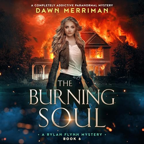 The Burning Soul by Dawn Merriman episode artwork