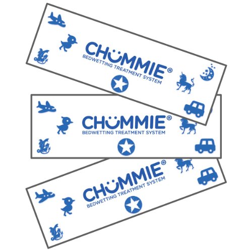 Chummie Flexitape For Premium And Elite Bedwetting Alarms, Blue, 60 Count #TOP2