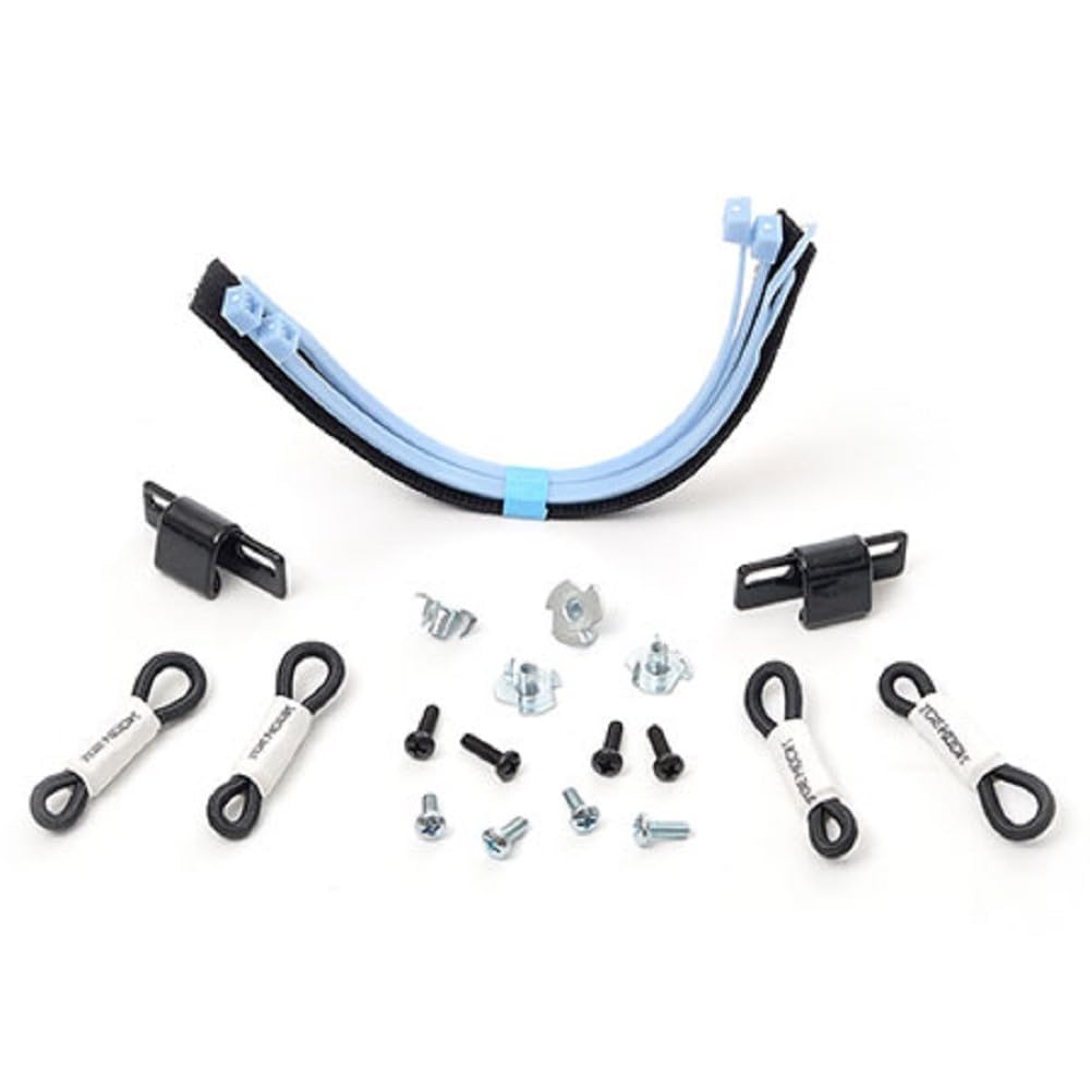 The Revolutionary Hook for Hockey Goalie Pads