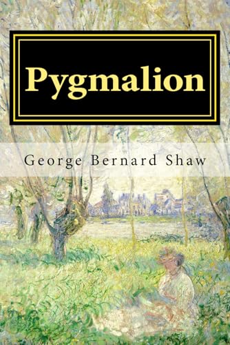 Pygmalion 1977749771 Book Cover