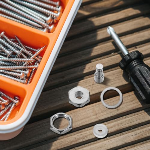 Kit de Repuestos Válvula Flotador para Olla a Presión 20 Piezas miniatura 5