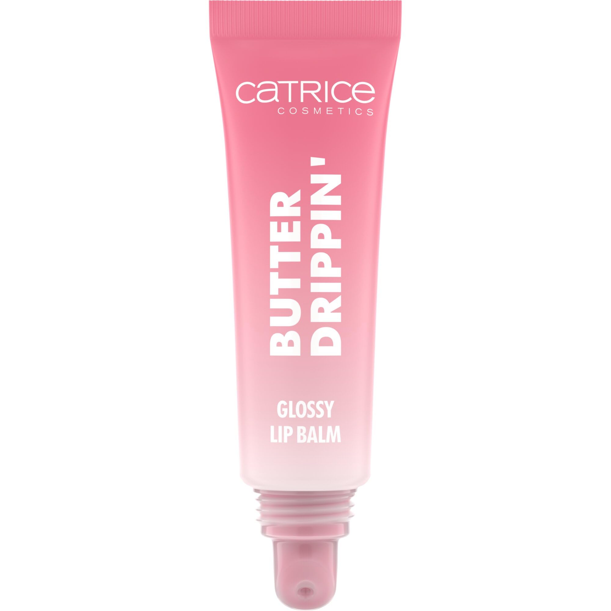 Catrice Butter Drippin' Glossy Lip Balm, moisturizing/hydrating, caring, shiny, dewy (10ml)