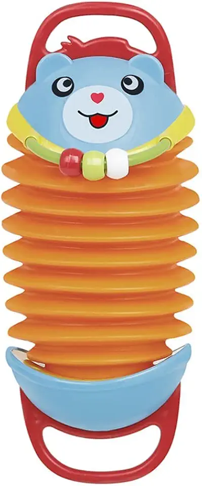 Kids Accordion Toy Educational Toy Plastic Mini Musical Instruments for Children