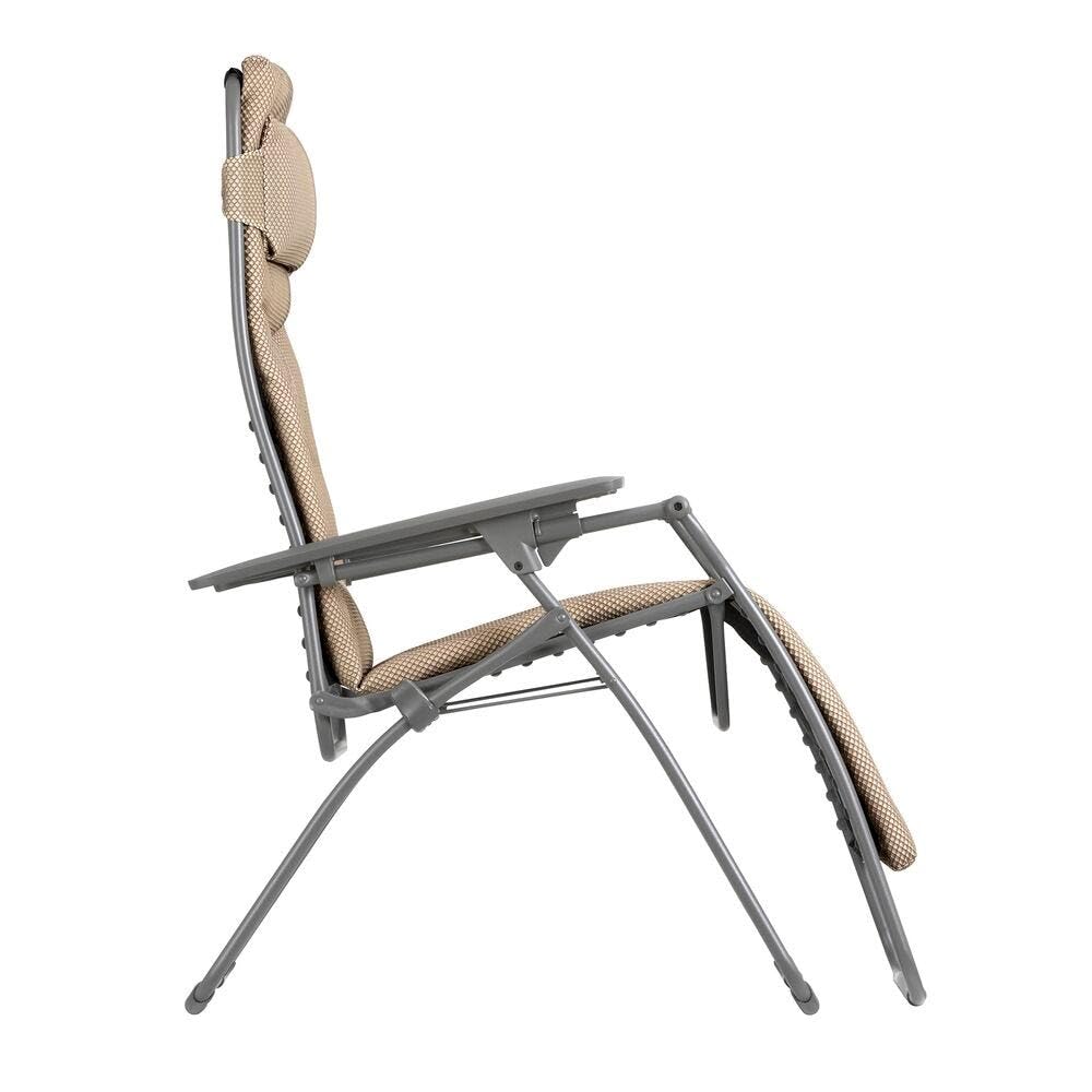 Lafuma - Fauteuil Relax Zéro Gravité XL