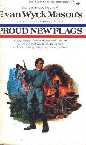 Proud New Flags B00479I318 Book Cover