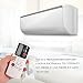Richer-R Mando a Distancia para Aire Acondicionado,Reemplazo de Control Remoto para Galanz...