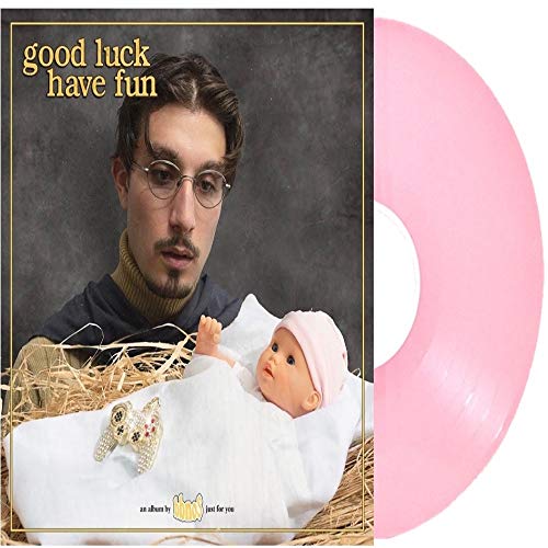 Good Luck, Have Fun (Pink Vinyl)