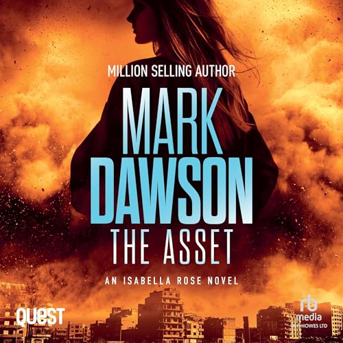 Audiobook: The Asset by Mark Dawson episode artwork