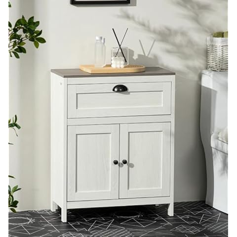 Shabby Chic Vintage French Style Cupboard Cover