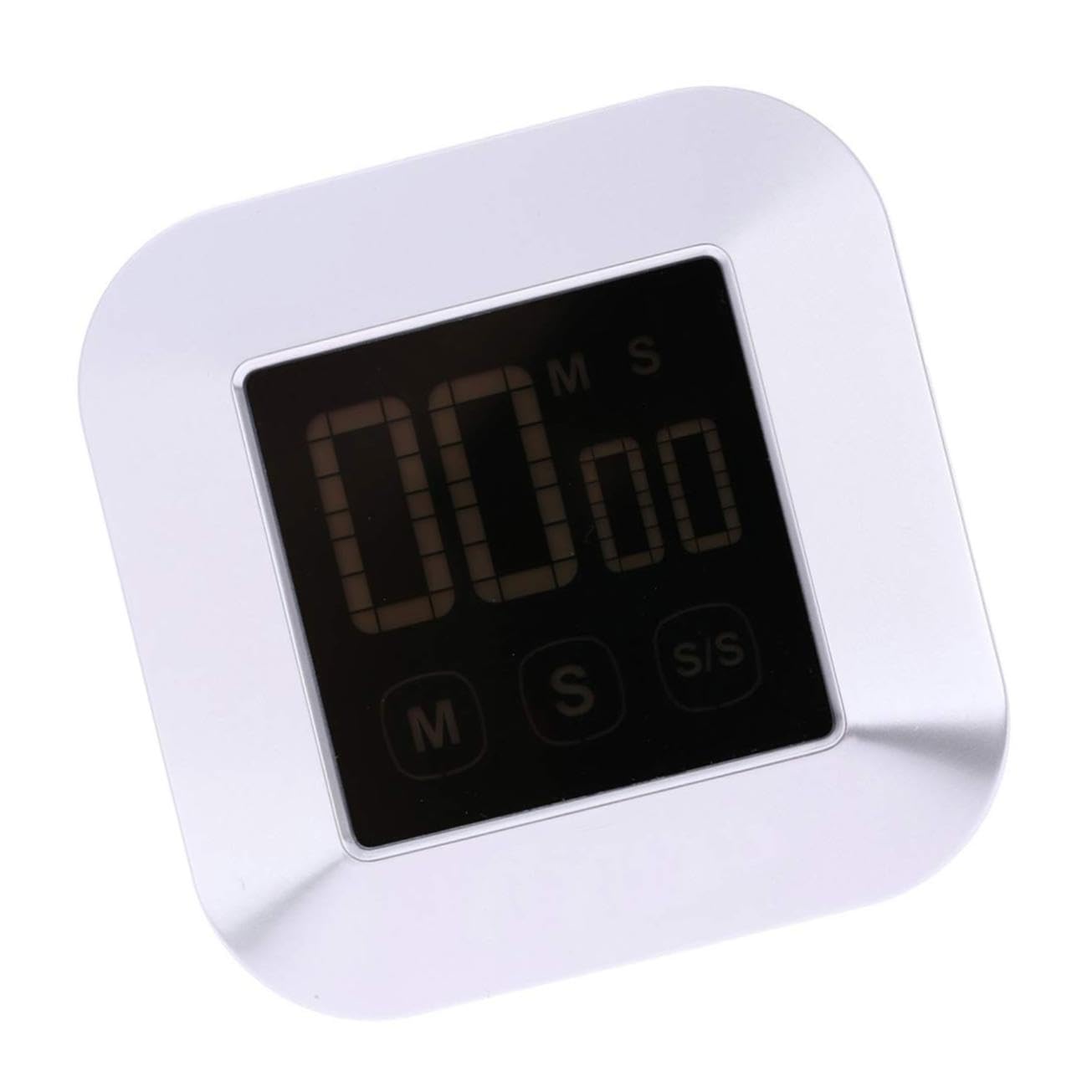 Alipis 3 Pièces minuterie numérique minuteur de Cuisine minuteur Cuisine Chronomètre de e Timer Digital Timer e minuterie à écran Tactile LCD de e