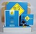 Marcom Group K0000439SM Back Safety, DVD Training Kit, Spanish
