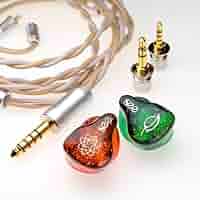 SeeAudio BRAVERY RB EDITION 有線イヤホン SeeAudio Bravery RB Edition」 高音質ミドルグレード4BA