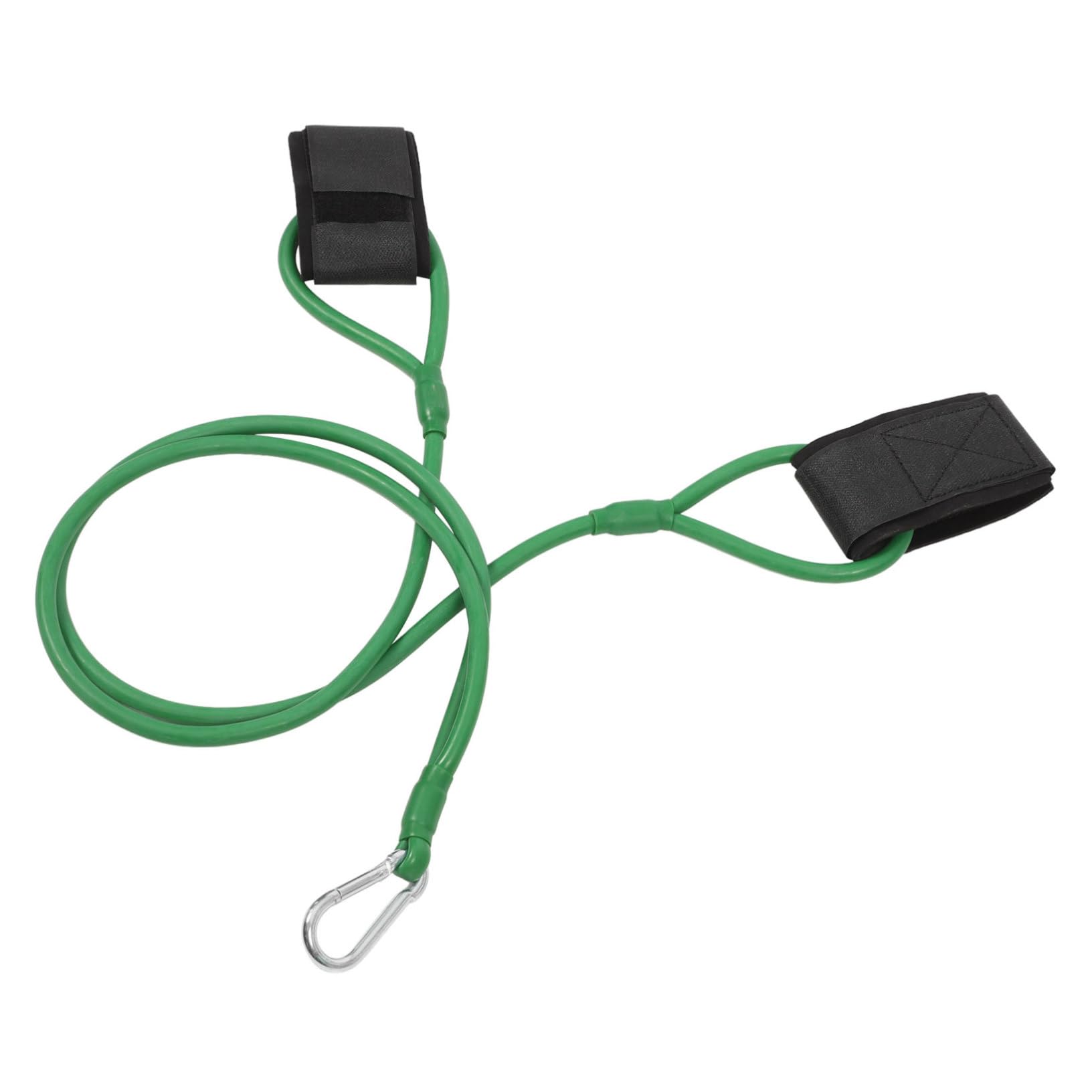 BESPORTBLE 4pezzi Fascia Di Resistenza Elastico Multiuso Per Allenamento e Allenamenti Di Baseball Corda Leggera e Portatile Per Fitness Stretching e Esercizi Di Resistenza