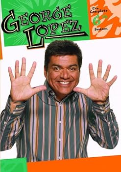 DVD George Lopez: The Complete Sixth Season Book