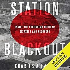 Station Blackout Audiolibro Por Charles A. Casto arte de portada