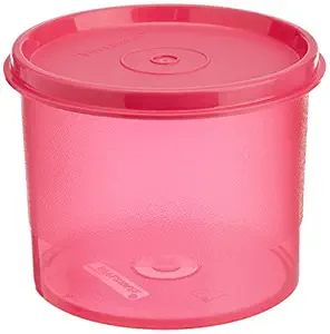 Tupperware Plastic Store Small All Canister, 600Ml (113)